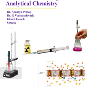 Pharmaceutical Inorganic & Analytical Chemistry
